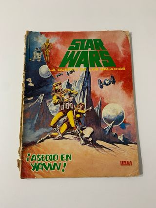 Comics Star Wars