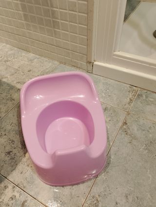 orinal y reductor WC