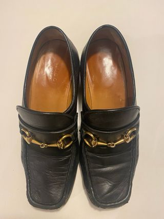 mocasin gucci 37