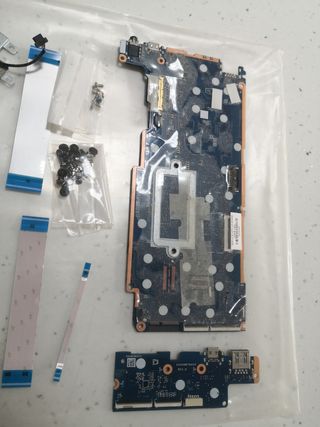 HP CHROMEBOOK 14A-NA0003NS 