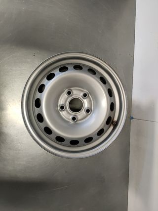 🟢LLANTA HIERRO VW CADDY III R15