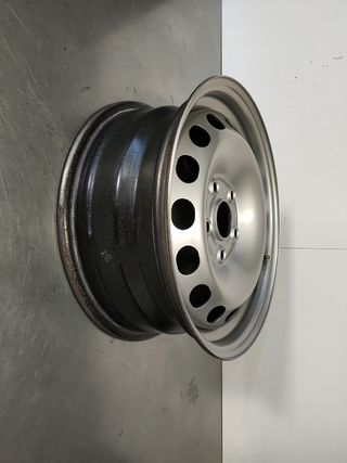 🟢LLANTA HIERRO VW CADDY III R15