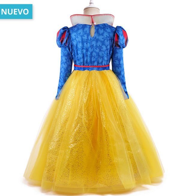 Disfraz Blancanieves 2025