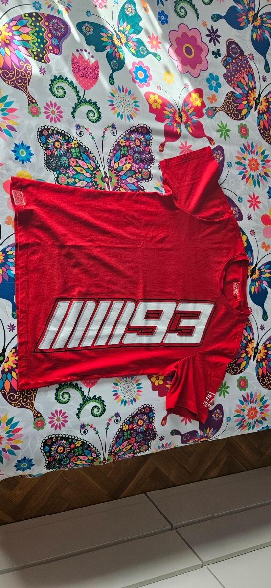 Camiseta Mark Marquez 93