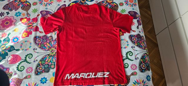 Camiseta Mark Marquez 93