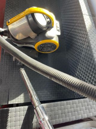 Aspiradora polti 1400wat