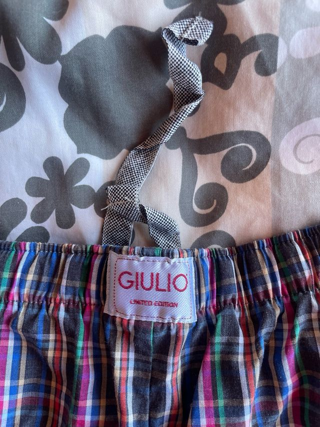 Pantalon Pijama marca GIULIO