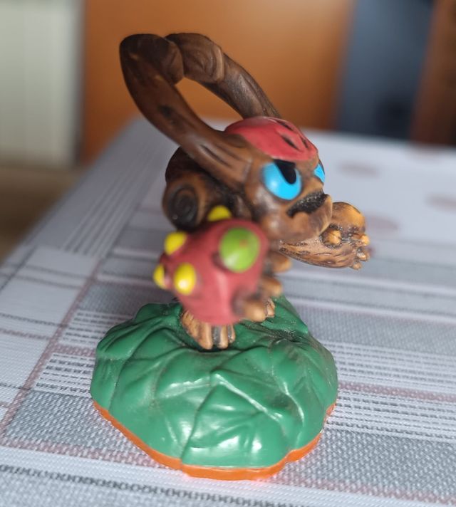 Barkley Skylanders