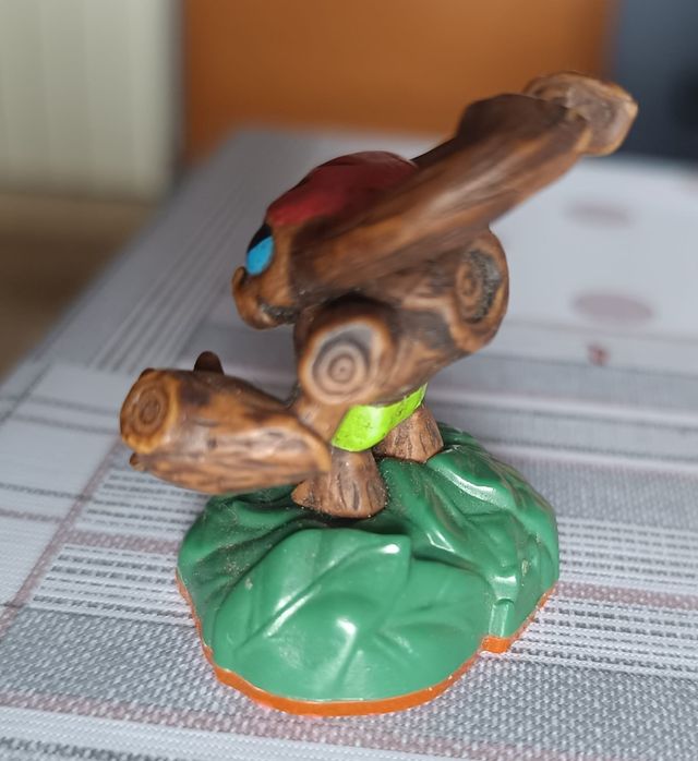 Barkley Skylanders