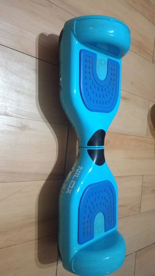 Patinete hoverboard