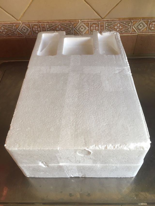 Decantador de Diseño nuevo sin usar y a estrenar