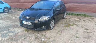 Despiece Toyota Auris