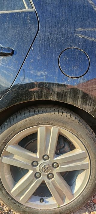 Despiece Toyota Auris