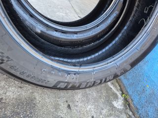 2 NEUMÁTICOS MICHELIN PILOT SPORT SUV 225/55 R19