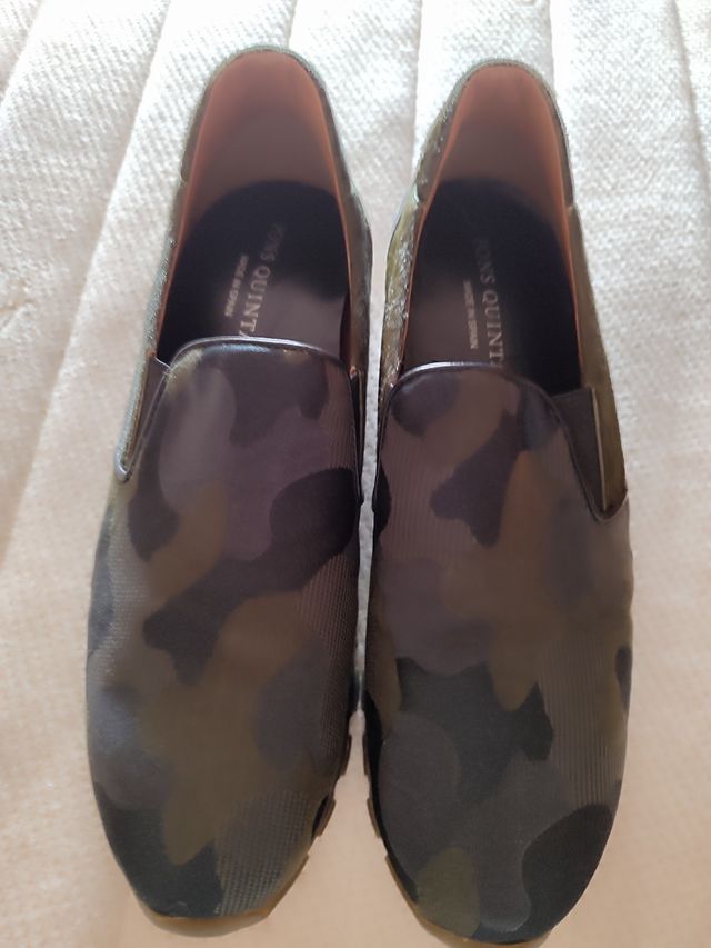 Zapatos fashion muy cómodos 