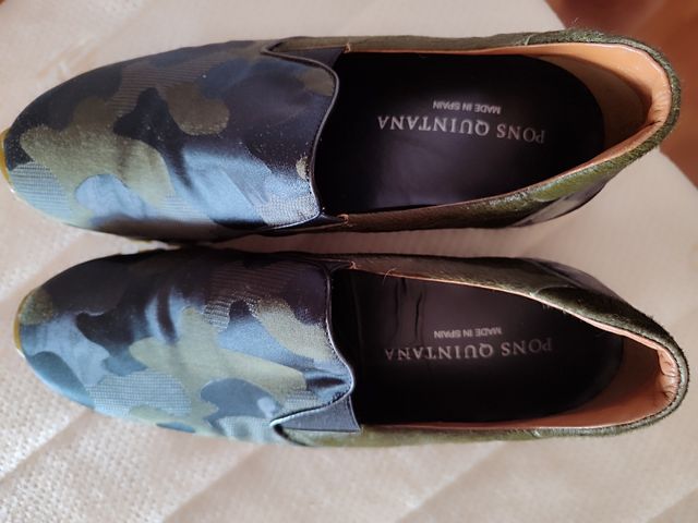 Zapatos fashion muy cómodos 