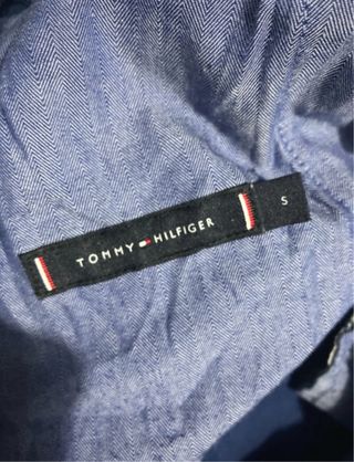 Pantaloncini bermuda Tommy Hilfiger