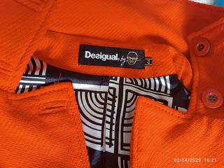Chaqueta Desigual 