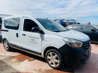 Despiece Dacia Dokker 1.5 DCI 2018