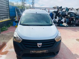 Despiece Dacia Dokker 1.5 DCI 2018