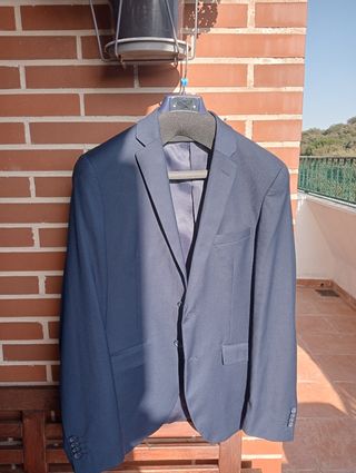 Traje de hombre 