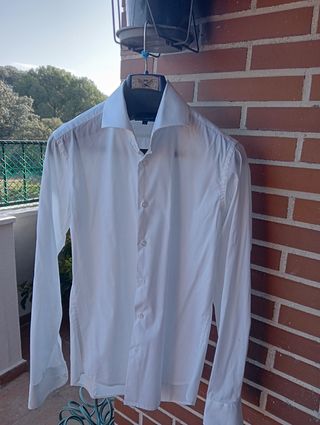 Traje de hombre 