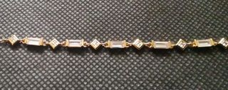 Pulsera AGATHA París, modelo Janet 