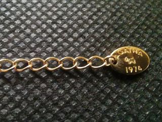 Pulsera AGATHA París, modelo Janet 