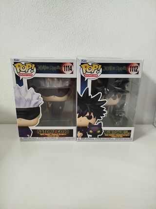 Funko jujutsu kaisen