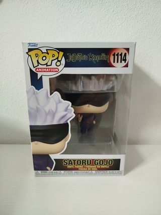 Funko jujutsu kaisen