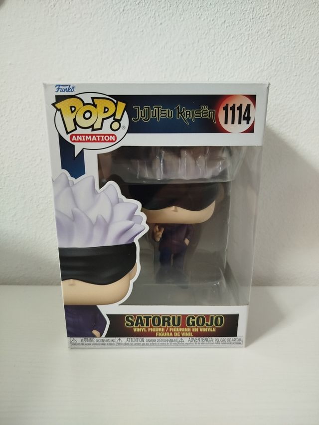 Funko jujutsu kaisen