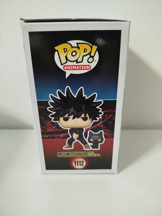 Funko jujutsu kaisen