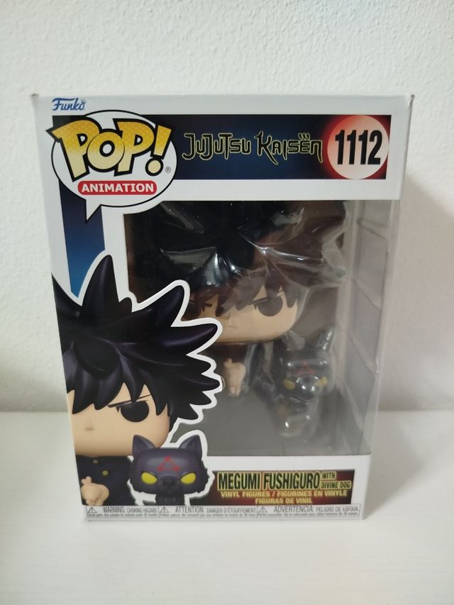 Funko jujutsu kaisen