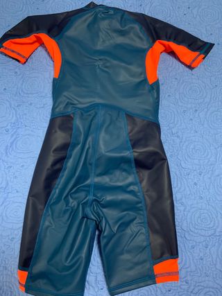 Neopreno piscina niño