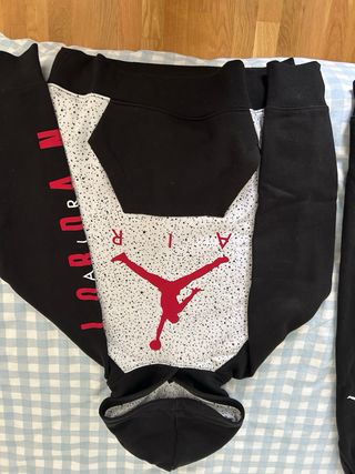 Chandal completo Jordan niño