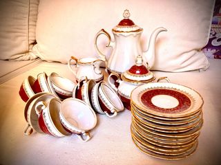 Cafetera tetera lechera cafe