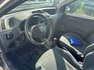 C284 DESPIECE COMPLETO FIAT PUNTO 2003-2010