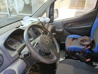 Nissan NV200 2016