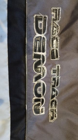 Chaqueta de moto talla M L