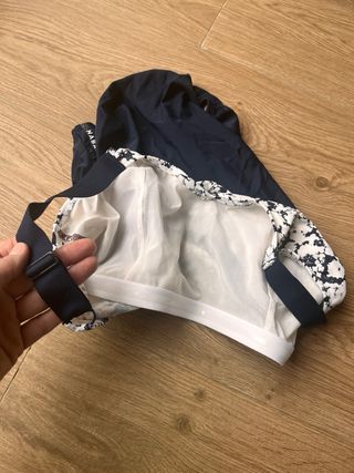 Bañador premamá Decathlon talla 38-40
