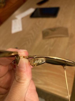 Rayban Aviator RB3025