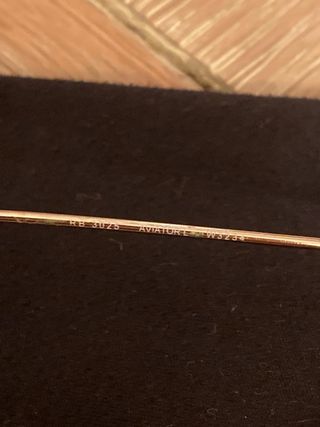 Rayban Aviator RB3025