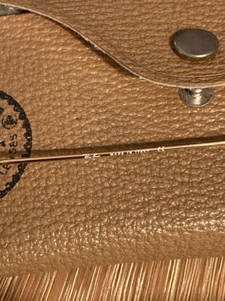 Rayban Aviator RB3025