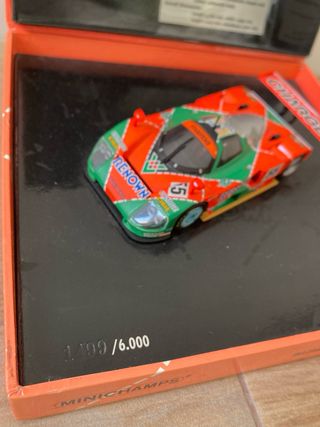 Mazda 787B escala 1:43