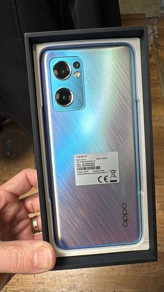 OPPO FIND X5 LITE 256GB 8GB RAM - Como nuevo