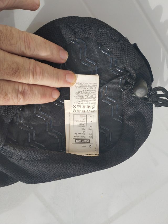 Funda acolchada de sillín de bicicleta