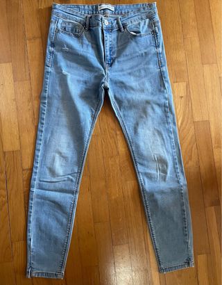 Jeans skinny stradivarius