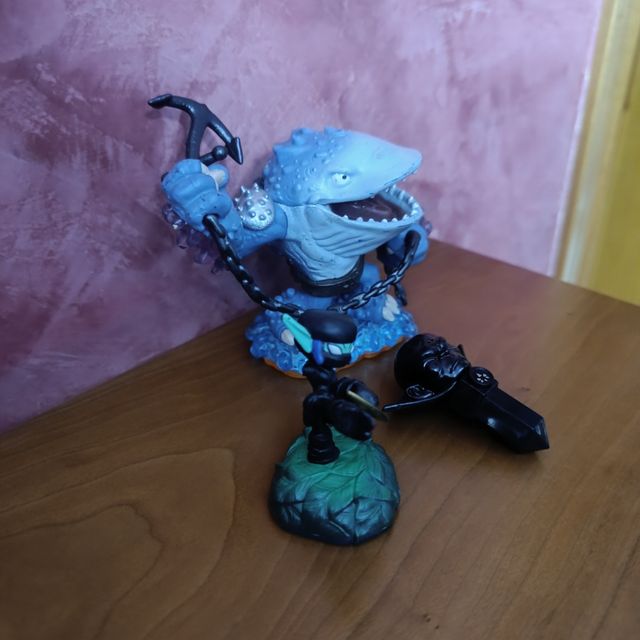 Lote Skylanders