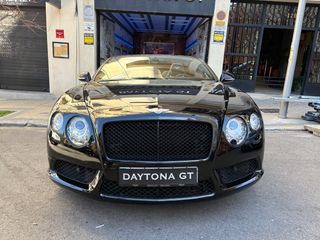 Bentley Continental GTC V8