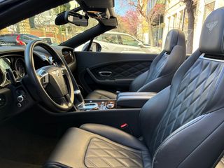 Bentley Continental GTC V8